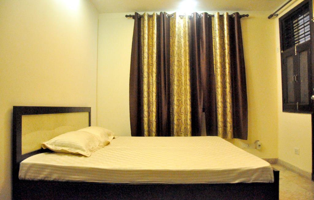 Shree Krishna Service Apartment Jaipur Chambre photo