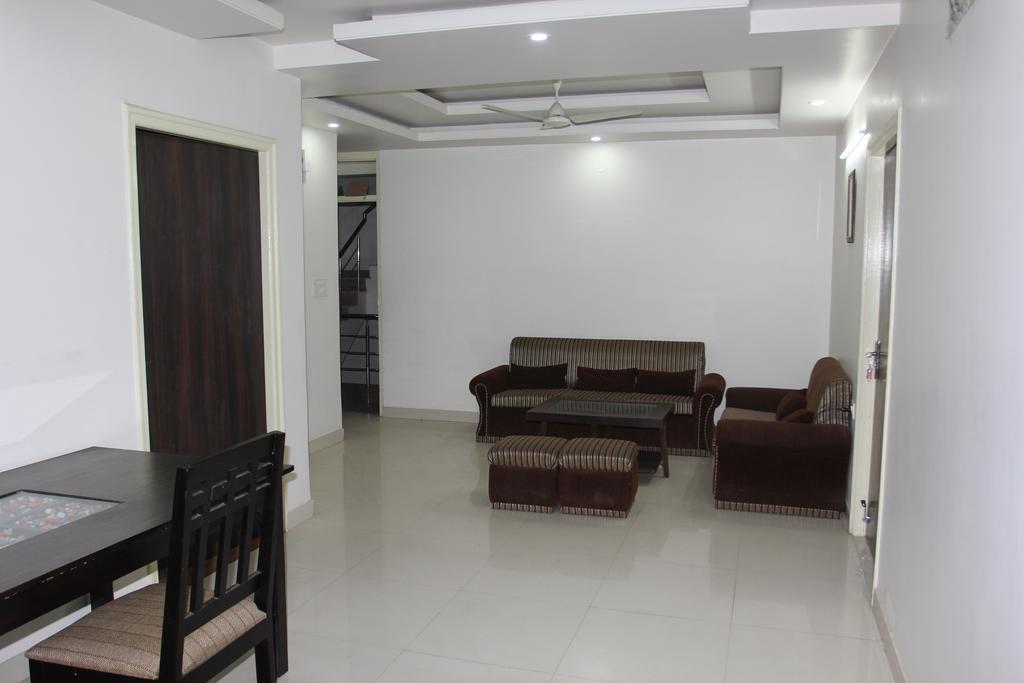 Shree Krishna Service Apartment Jaipur Extérieur photo