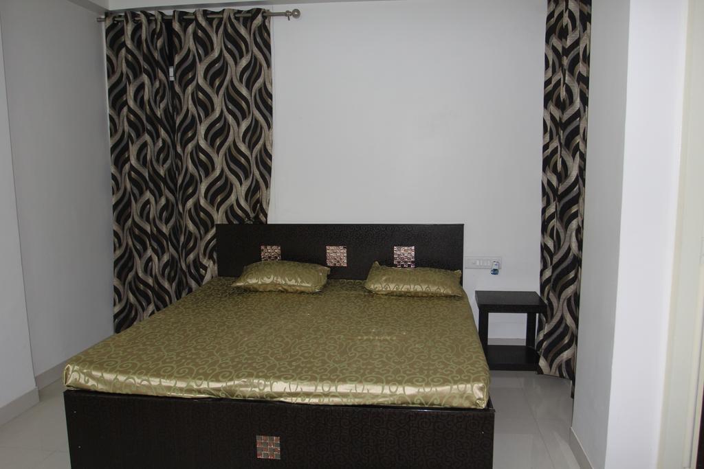 Shree Krishna Service Apartment Jaipur Extérieur photo